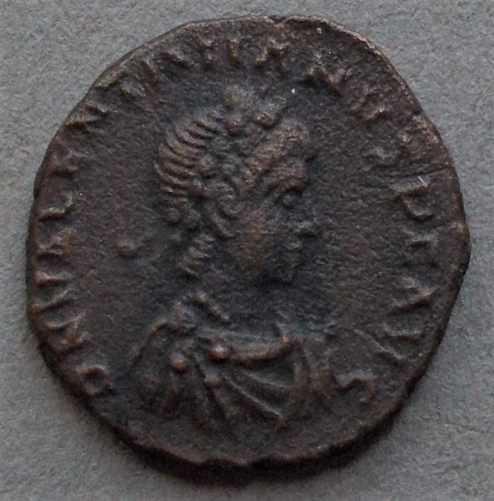 My-Roman-Coins-With-Early-Christian-Symbols